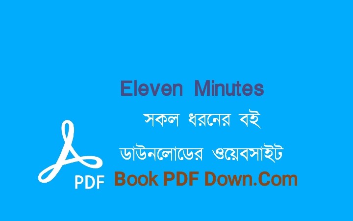 Eleven Minutes PDF Download by Paulo Coelho