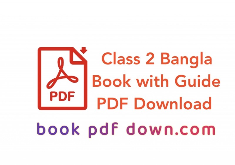 Class 2 Bangla Book with Guide PDF Download